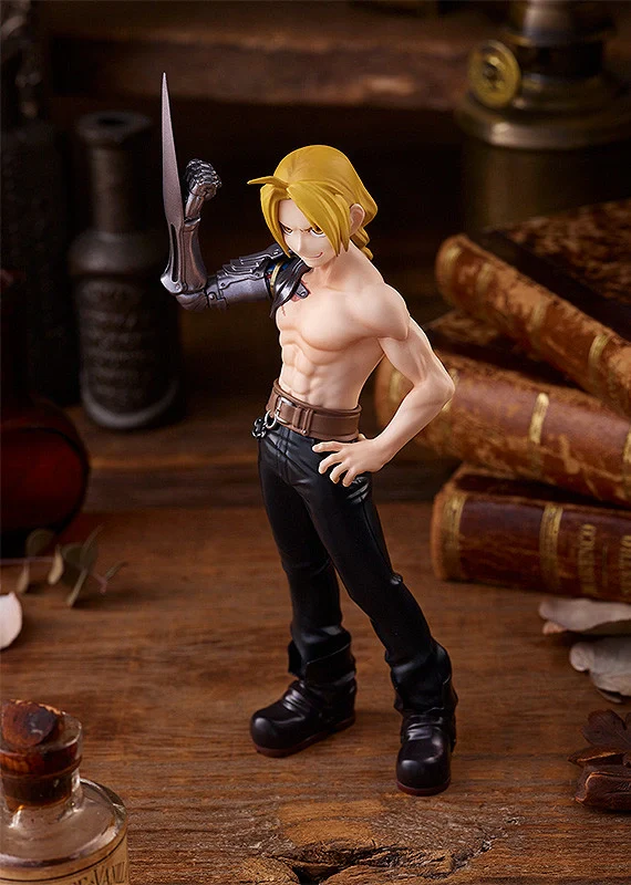 [Fullmetal Alchemist] Edward Elric – POP UP PARADE - Image 8