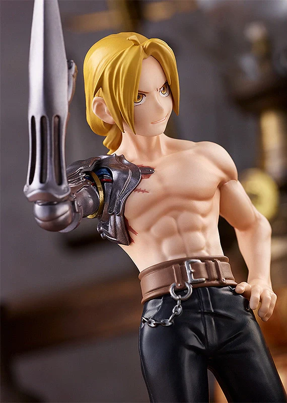 [Fullmetal Alchemist] Edward Elric – POP UP PARADE - Image 9