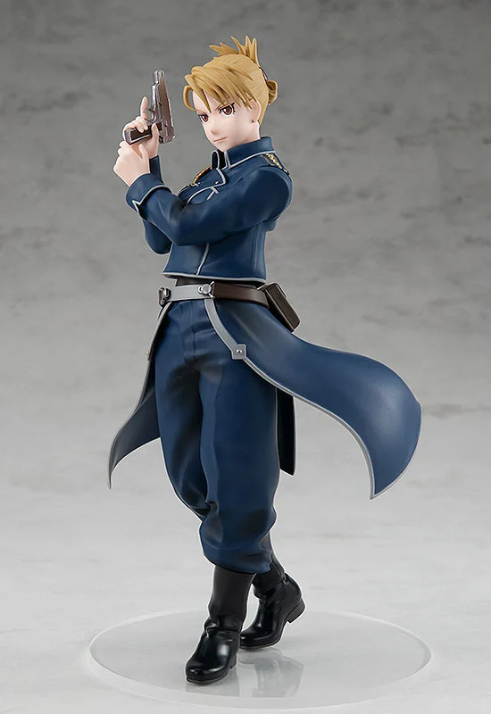 [Fullmetal Alchemist] Riza Hawkeye – POP UP PARADE - Image 3