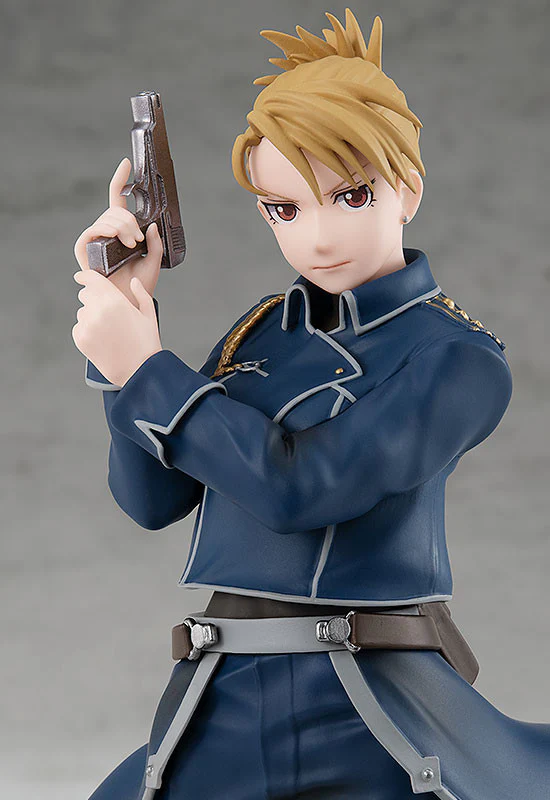 [Fullmetal Alchemist] Riza Hawkeye – POP UP PARADE - Image 4