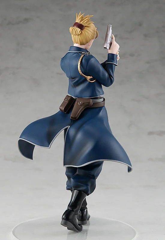 [Fullmetal Alchemist] Riza Hawkeye – POP UP PARADE - Image 5