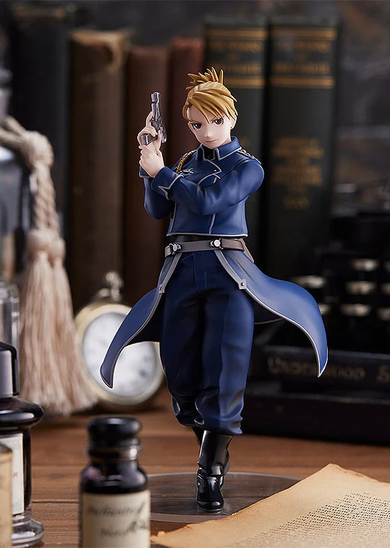[Fullmetal Alchemist] Riza Hawkeye – POP UP PARADE - Image 6