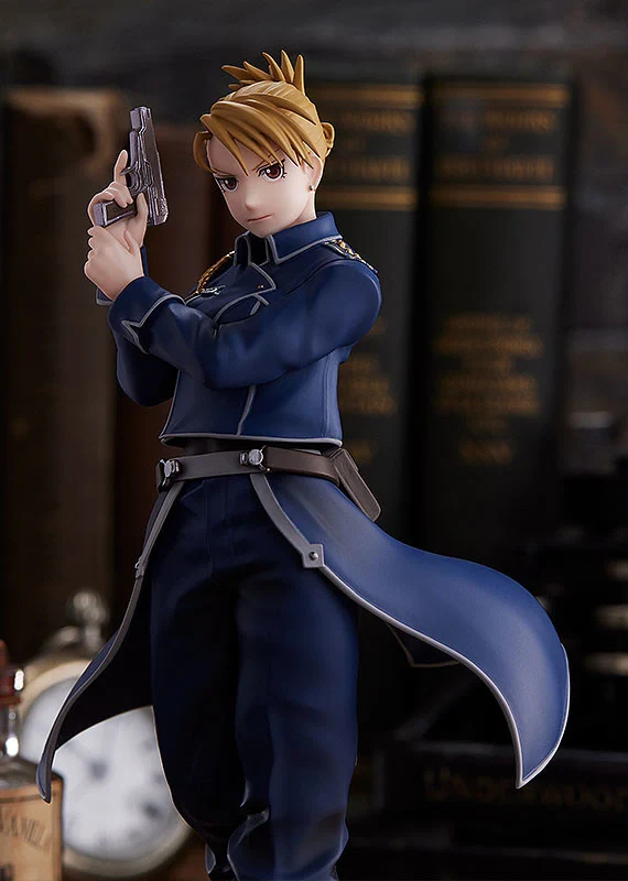 [Fullmetal Alchemist] Riza Hawkeye – POP UP PARADE - Image 7
