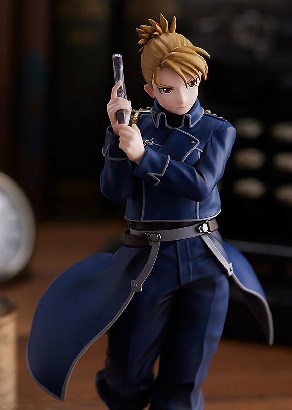 [Fullmetal Alchemist] Riza Hawkeye – POP UP PARADE - Image 8