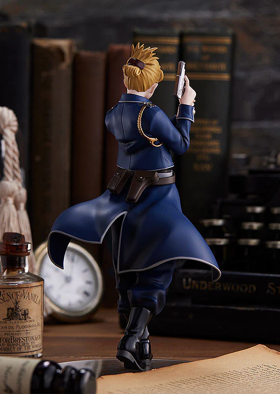 [Fullmetal Alchemist] Riza Hawkeye – POP UP PARADE - Image 9