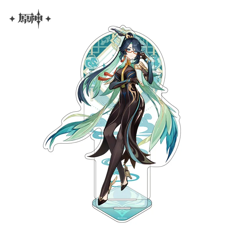 (Goods - Acrylic Stand) [Genshin Impact] Character Series Acrylic Stand - Xianyun