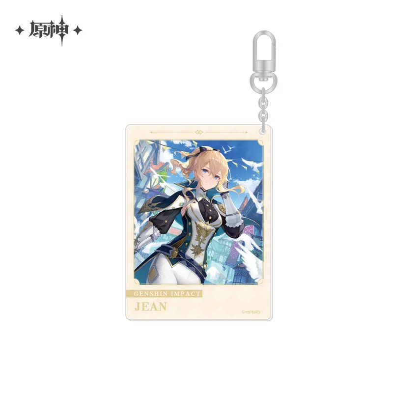 [Genshin Impact] Day of Destiny Series Acrylic Keychain 2023 - Jean