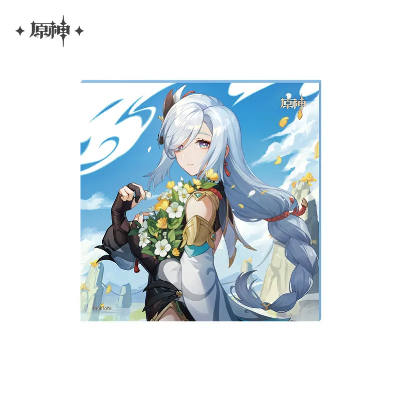 [Genshin Impact] Day of Destiny Series Artboard 2023 - Shenhe