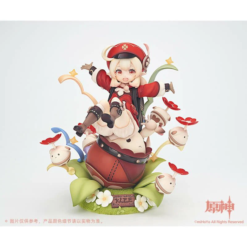 [Genshin Impact] Klee the Spark Knight – 1/7 Scale Figure - Image 3