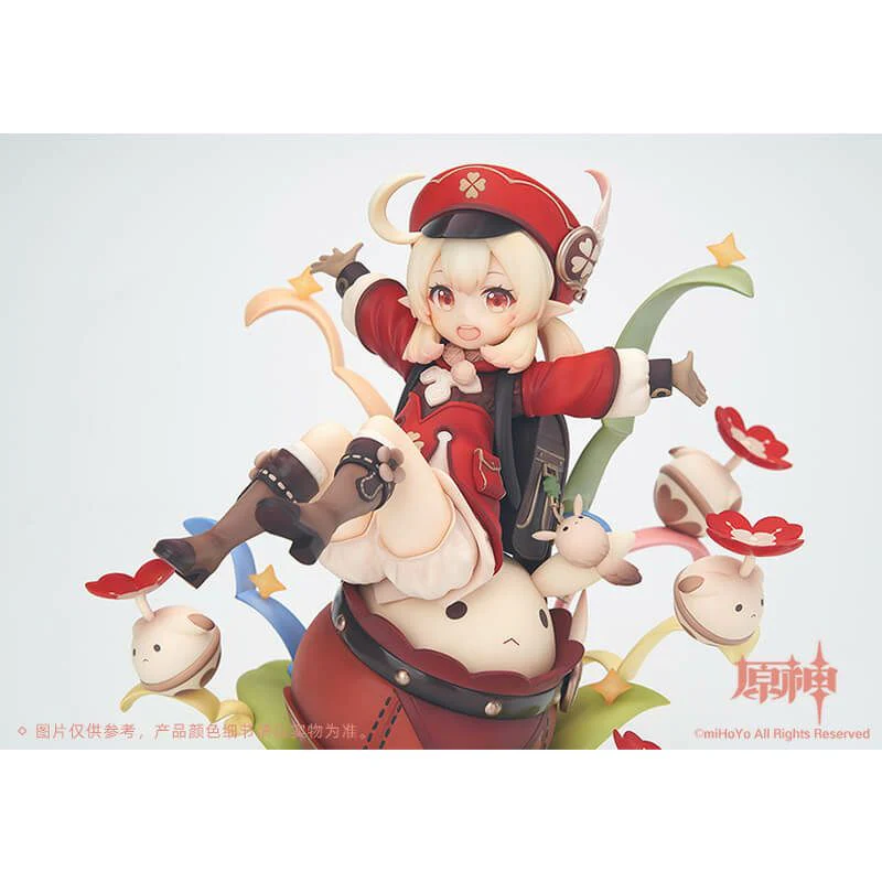 [Genshin Impact] Klee the Spark Knight – 1/7 Scale Figure - Image 4