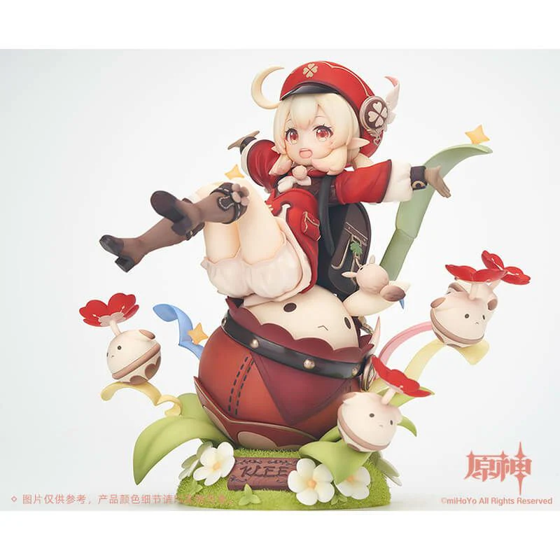 [Genshin Impact] Klee the Spark Knight – 1/7 Scale Figure - Image 5