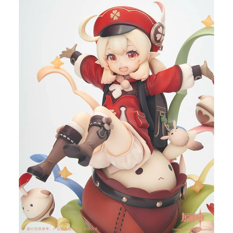 [Genshin Impact] Klee the Spark Knight – 1/7 Scale Figure - Image 6