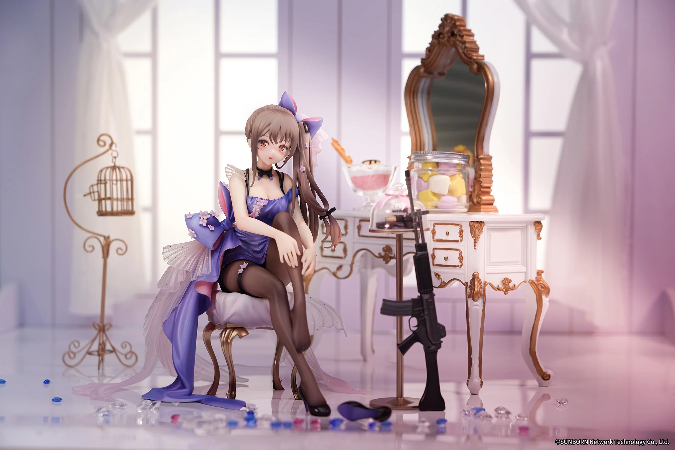 [Girls' Frontline] K2 Before the Dawn Ver. - 1/7 Scale Figure - Image 11