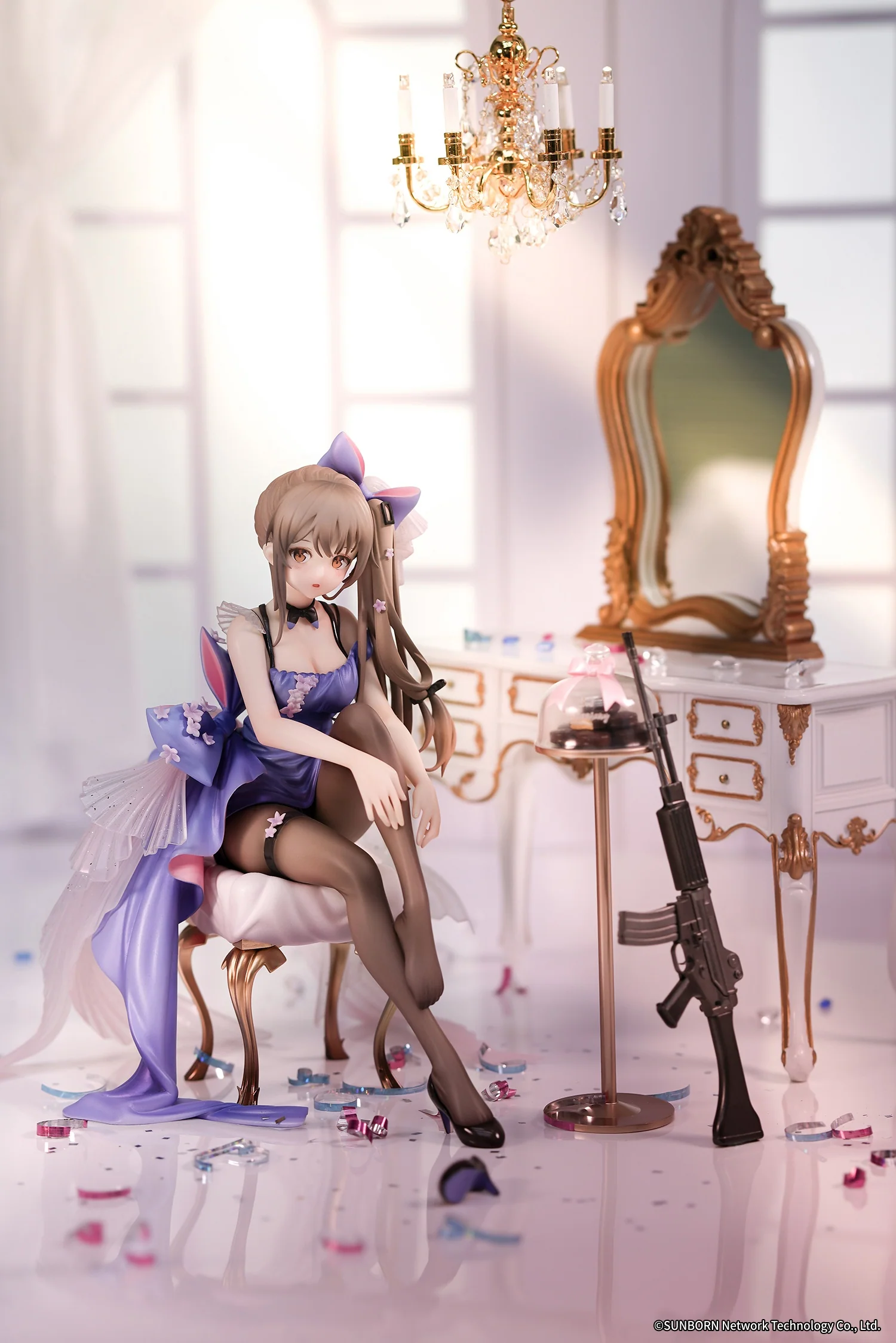 [Girls' Frontline] K2 Before the Dawn Ver. - 1/7 Scale Figure - Image 12