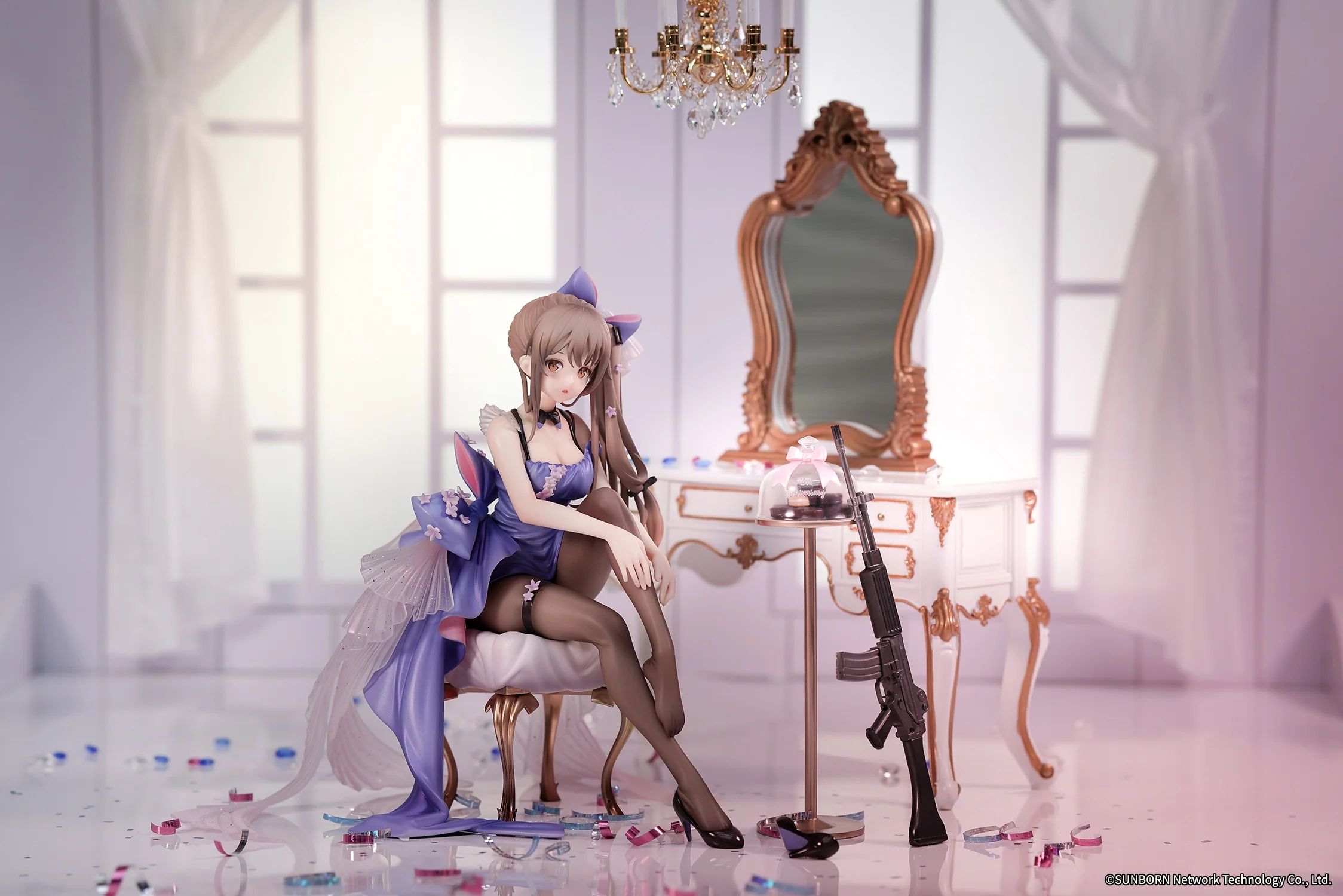 [Girls' Frontline] K2 Before the Dawn Ver. - 1/7 Scale Figure - Image 13