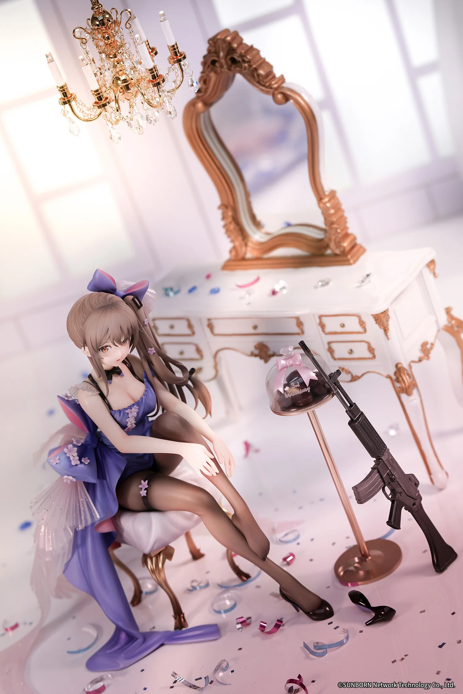 [Girls' Frontline] K2 Before the Dawn Ver. - 1/7 Scale Figure - Image 14