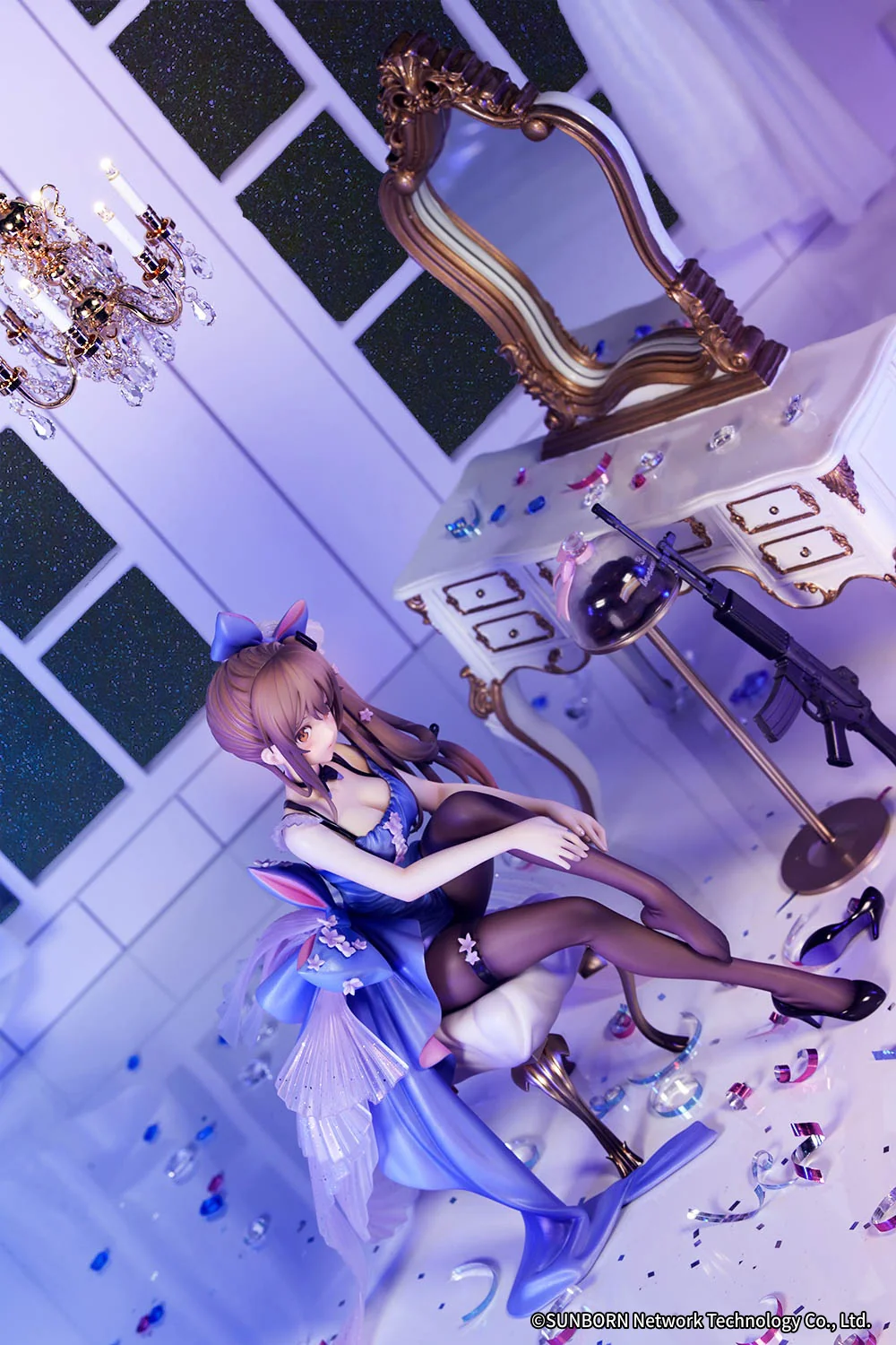 [Girls' Frontline] K2 Before the Dawn Ver. - 1/7 Scale Figure - Image 19