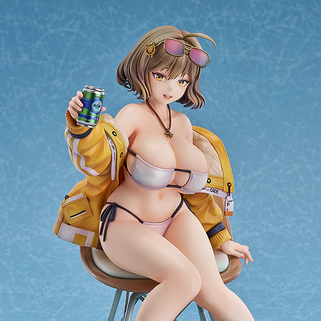 [GODDESS OF VICTORY: NIKKE] Anis: Sparkling Summer - 1/7 Scale Figure
