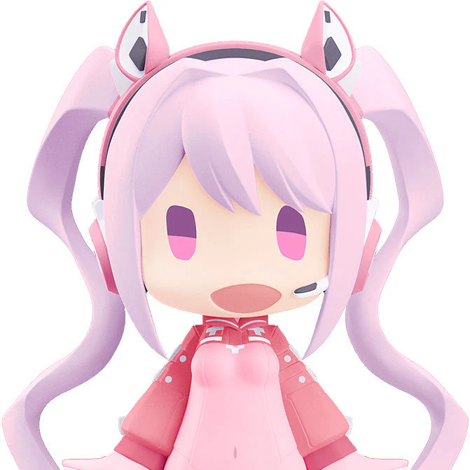 [GODDESS OF VICTORY: NIKKE] HELLO! GOOD SMILE Alice