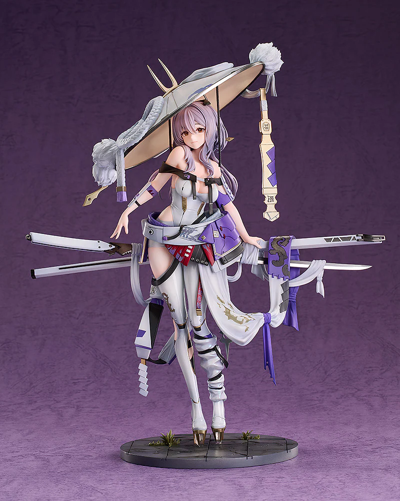 [GODDESS OF VICTORY: NIKKE] Scarlet – 1/7 Scale Figure