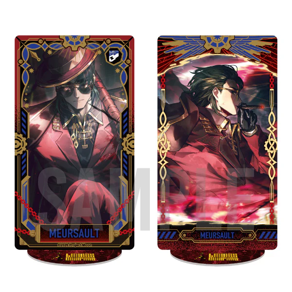 (Goods - Acrylic Stand) LIMBUS COMPANY Reversible Arcana Acrylic Stands - Image 5