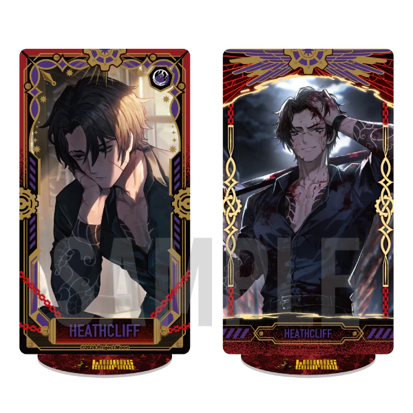 (Goods - Acrylic Stand) LIMBUS COMPANY Reversible Arcana Acrylic Stands - Image 7
