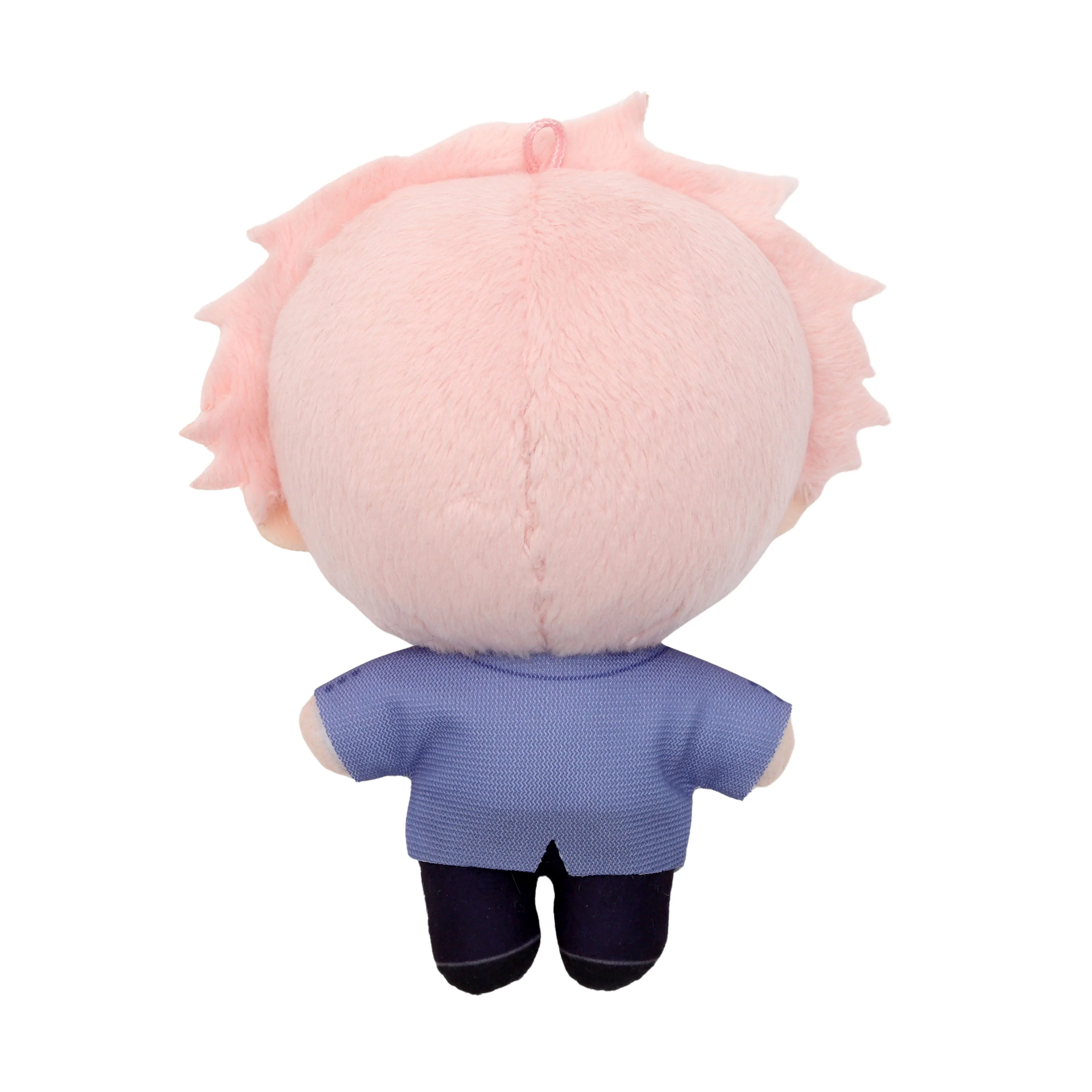 (Goods - Keychain) Ouran High School Host Club Nui Pal Plush Keychain / Kaoru Hitachiin (Copy - Image 2