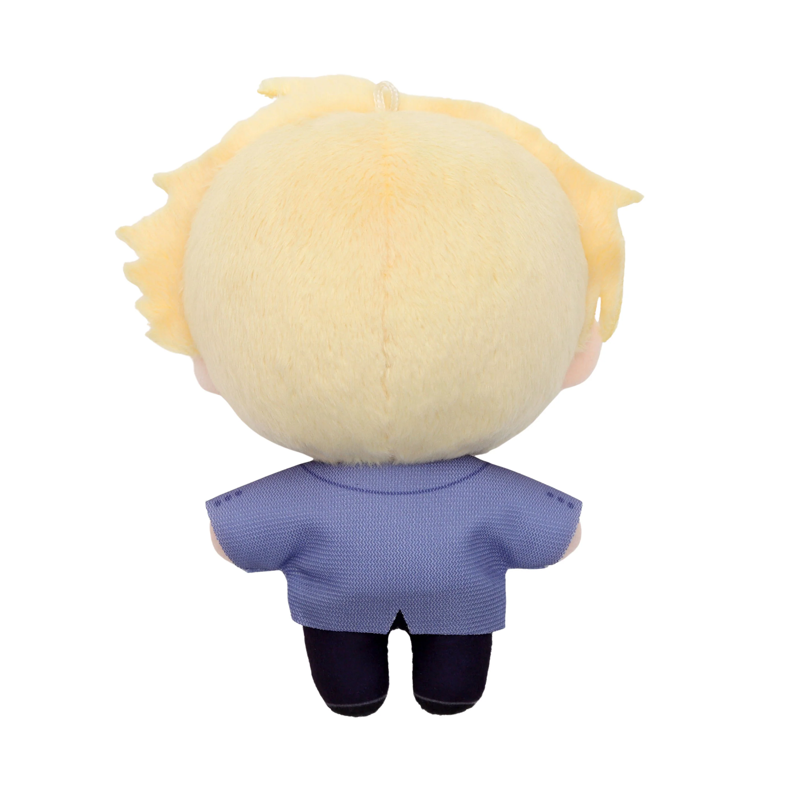 (Goods - Keychain) Ouran High School Host Club Nui Pal Plush Keychain / Mitsukuni Haninozuka - Image 2
