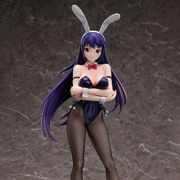 [Grisaia Chronos Rebellion] Yumiko Sakaki: Bunny Ver. – 1/4 Scale Figure