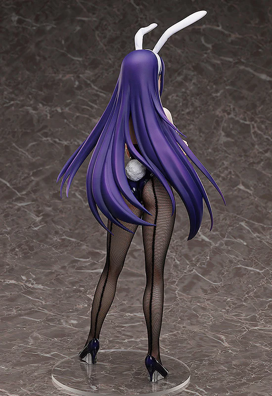 [Grisaia Chronos Rebellion] Yumiko Sakaki: Bunny Ver. – 1/4 Scale Figure - Image 2