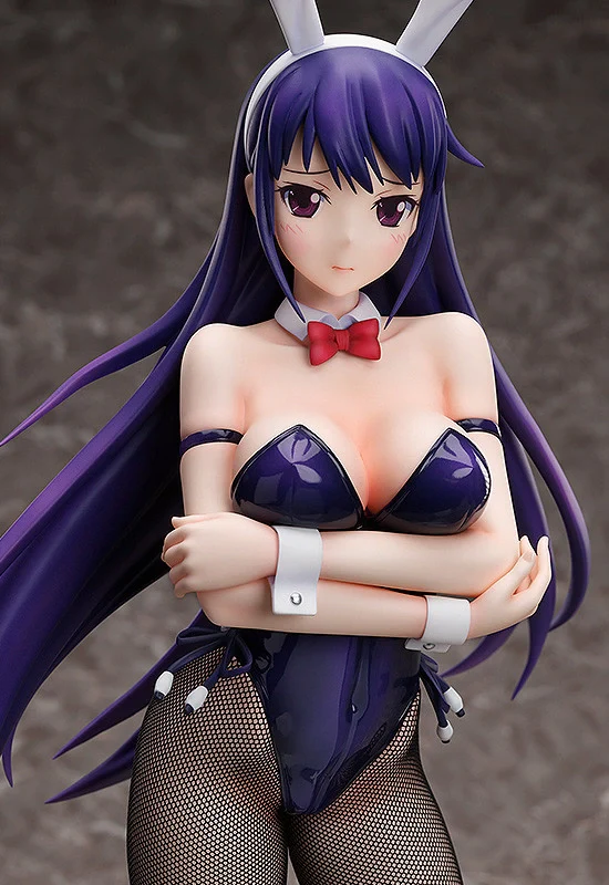 [Grisaia Chronos Rebellion] Yumiko Sakaki: Bunny Ver. – 1/4 Scale Figure - Image 3