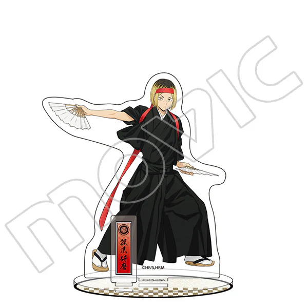 (Goods - Acrylic Stand)[Haikyu!!] Acrylic Stand Kenma Cheer Squad in Wasou