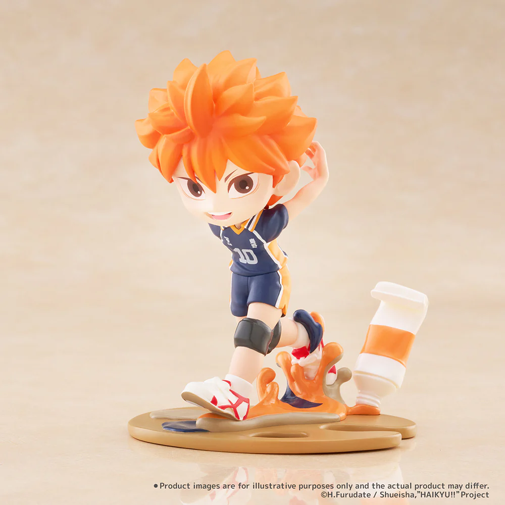 [Haikyu!!] Shoyo Hinata - Palverse Palé Figure