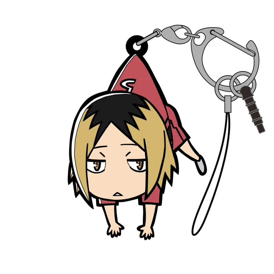 [Haikyu!!] TSUMAMARE Strap Ver. 2 / Kozume