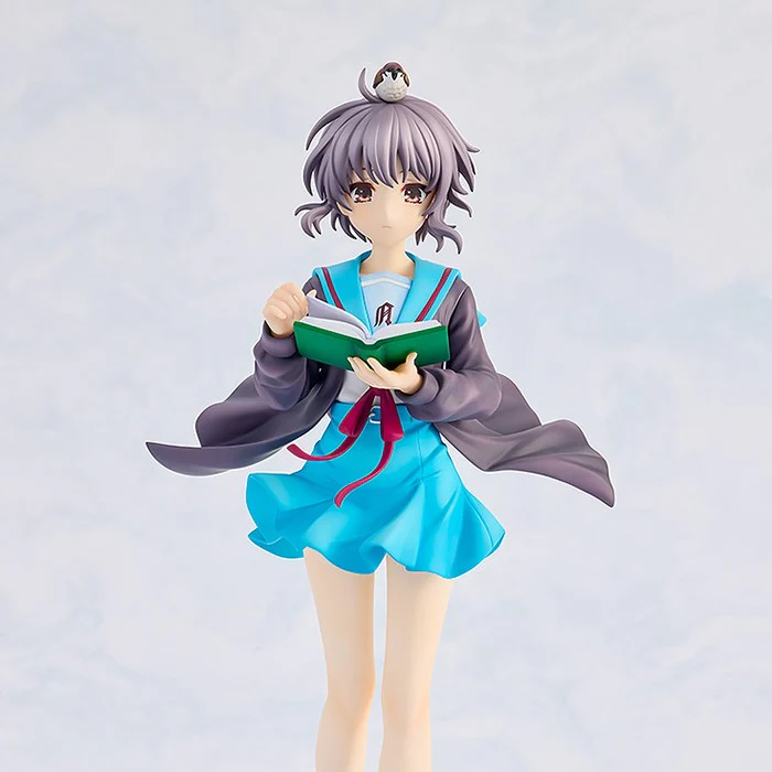 [The Melancholy of Haruhi Suzumiya] Yuki Nagato - 1/7 Scale Figure