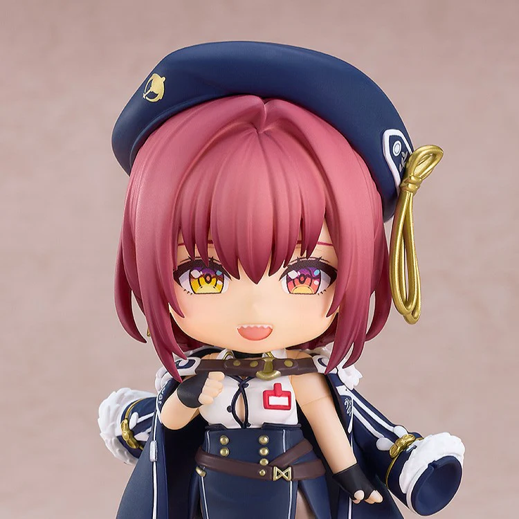 [Hololive] Houshou Marine: Office Lady Outfit Ver. - Nendoroid 2725