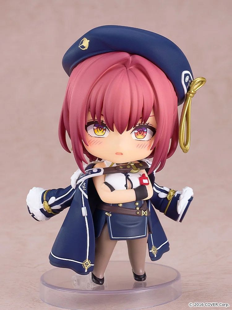 [Hololive] Houshou Marine: Office Lady Outfit Ver. - Nendoroid 2725 - Image 3