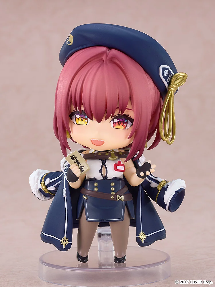 [Hololive] Houshou Marine: Office Lady Outfit Ver. - Nendoroid 2725 - Image 4