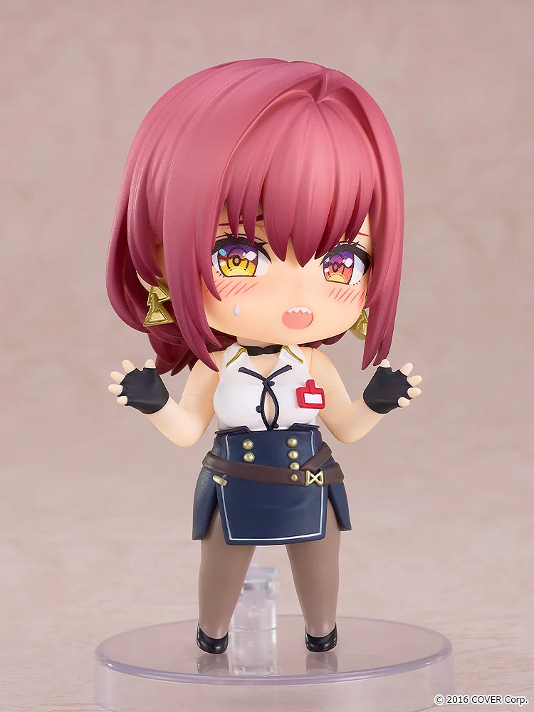 [Hololive] Houshou Marine: Office Lady Outfit Ver. - Nendoroid 2725 - Image 5