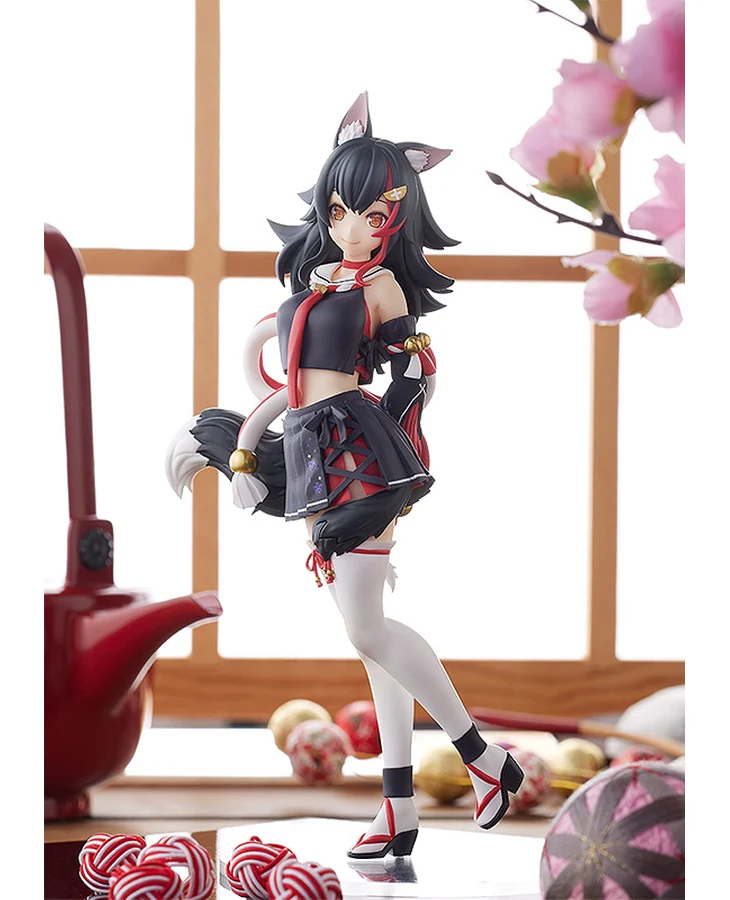 [hololive] Ookami Mio - POP UP PARADE - Image 7
