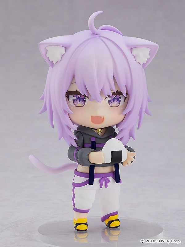 [hololive] Nekomata Okayu – Nendoroid 1860 - Image 2