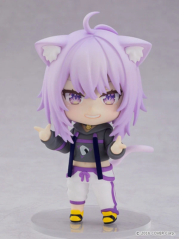 [hololive] Nekomata Okayu – Nendoroid 1860 - Image 3