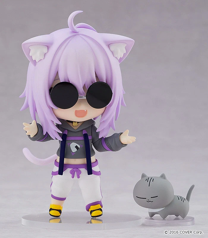 [hololive] Nekomata Okayu – Nendoroid 1860 - Image 4
