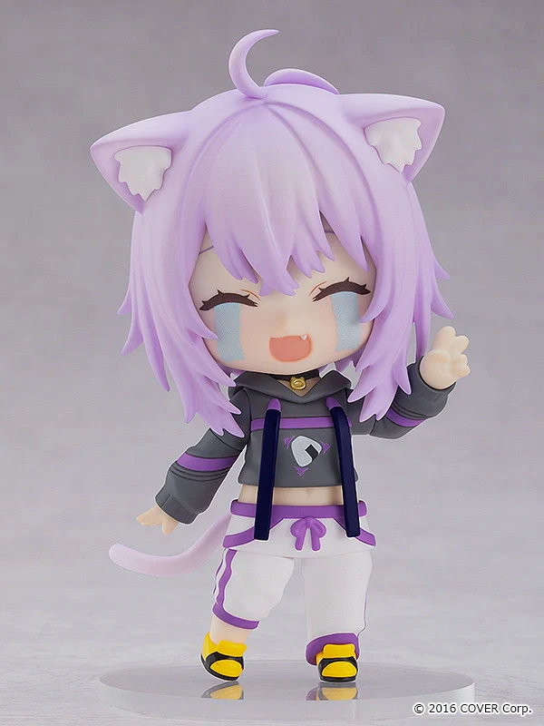 [hololive] Nekomata Okayu – Nendoroid 1860 - Image 5