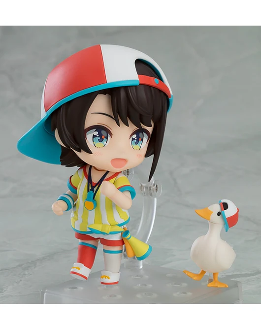 [hololive] Oozora Subaru - Nendoroid 1798 - Image 4
