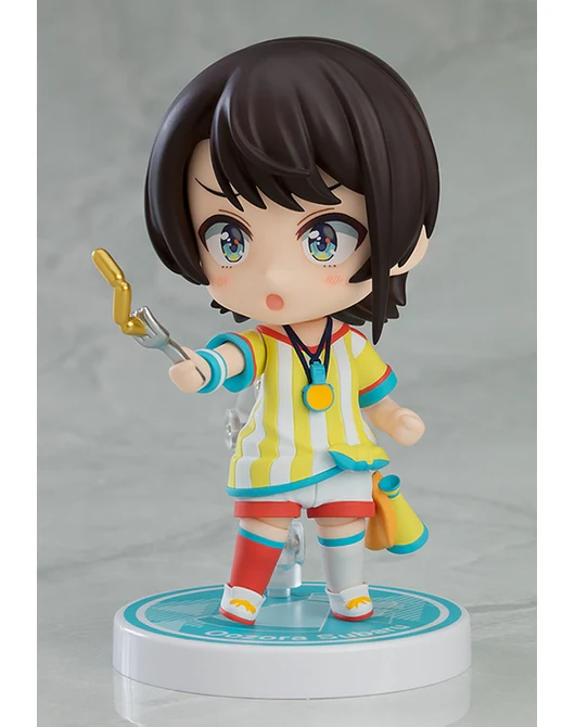 [hololive] Oozora Subaru - Nendoroid 1798 - Image 5