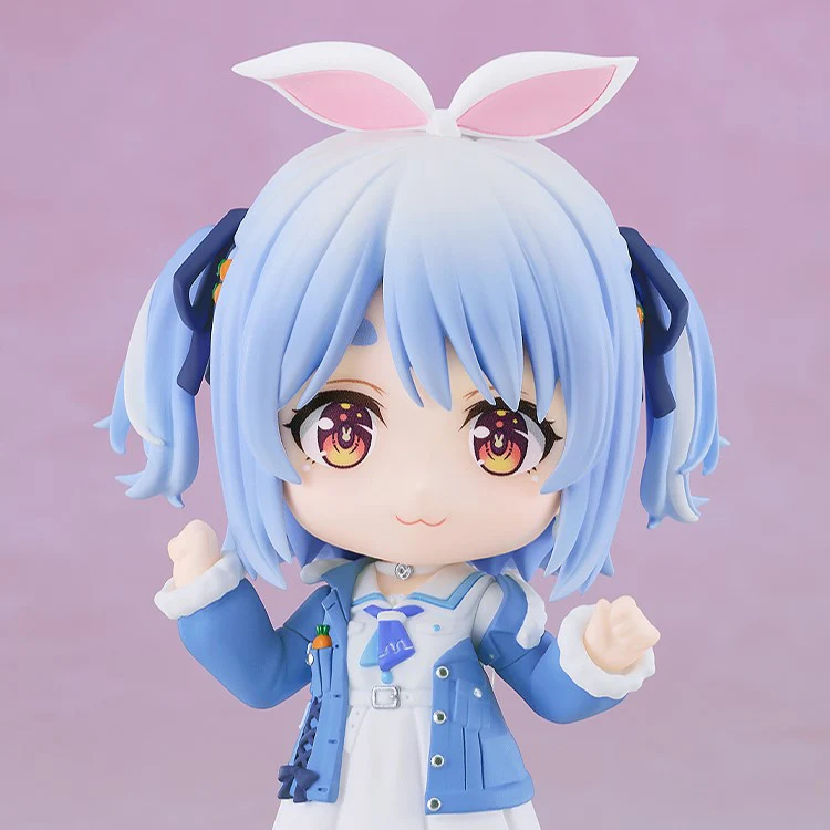 [Hololive] Usada Pekora: Casual Outfit Ver. - Nendoroid 2741