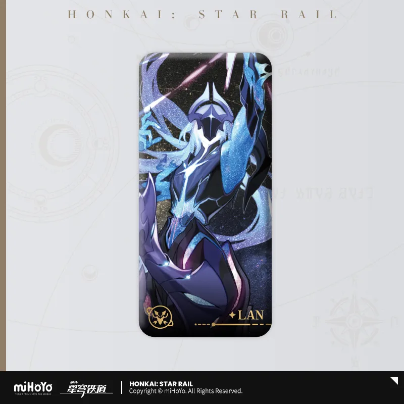 [Honkai: Star Rail] Aeon Series Badge - Lan