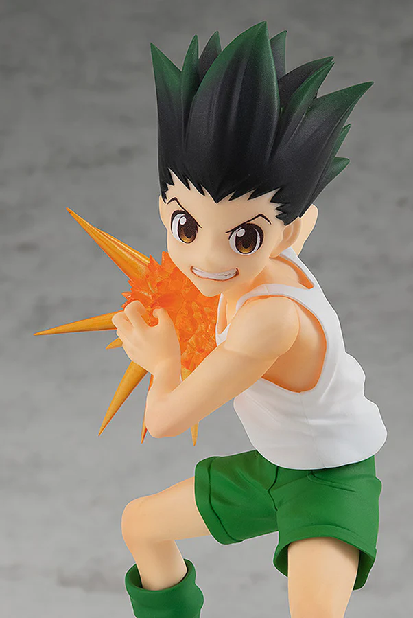 [HUNTER x HUNTER] Gon Freecss – POP UP PARADE - Image 3