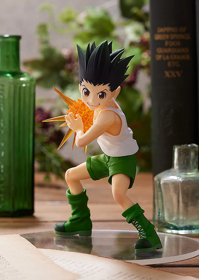 [HUNTER x HUNTER] Gon Freecss – POP UP PARADE - Image 5